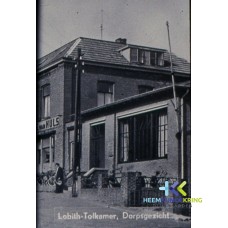 Tolkamer gedeelte pand Huls later ABN F00001527